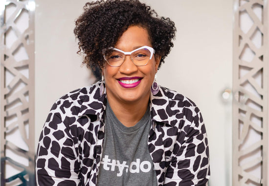 A Curl Expert's Tips on Embracing Your Natural Hair