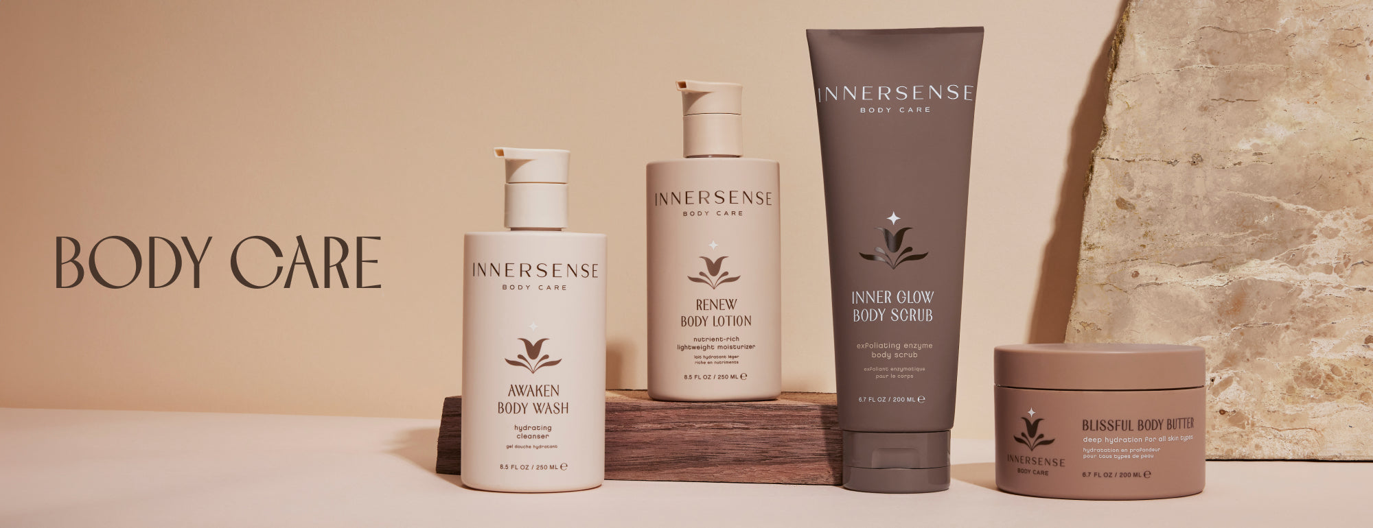 Sense Body Care Set selling