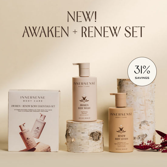 Awaken + Renew Body Essentials Set