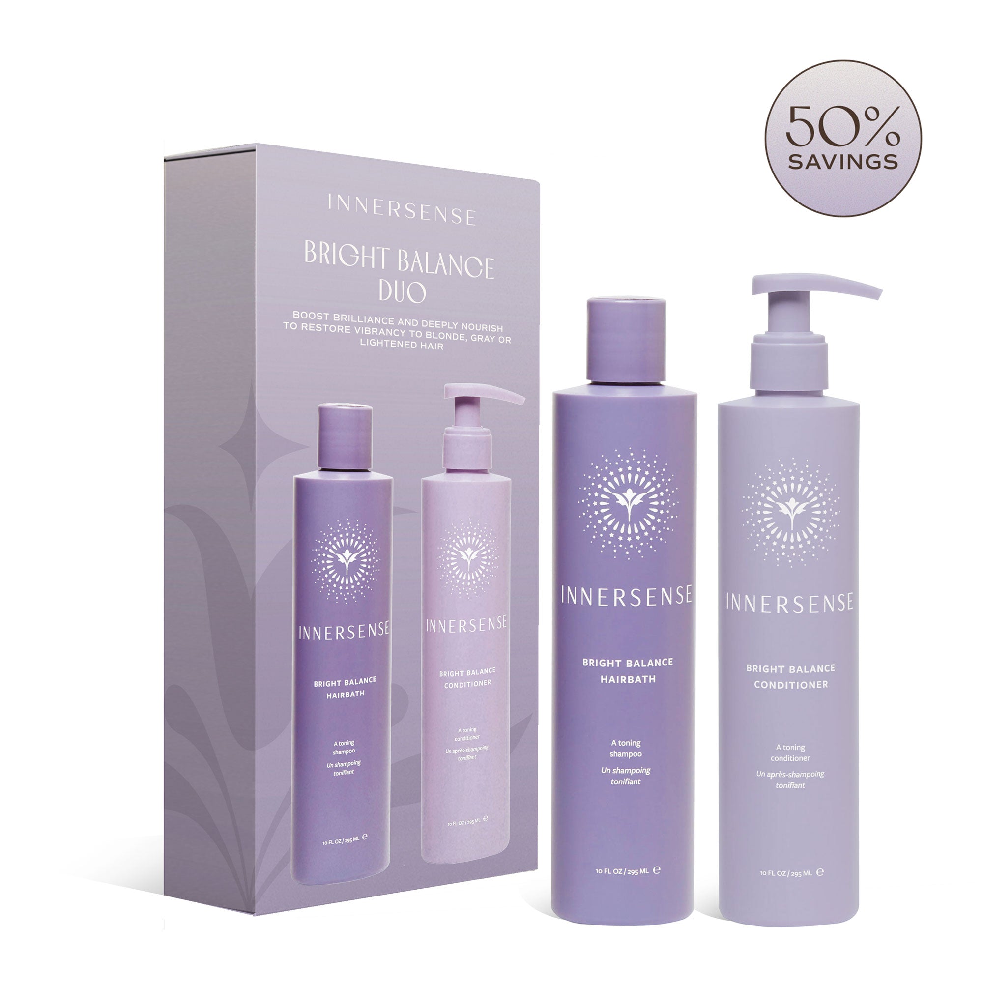 Bright Balance Duo – Innersense Organic Beauty Inc