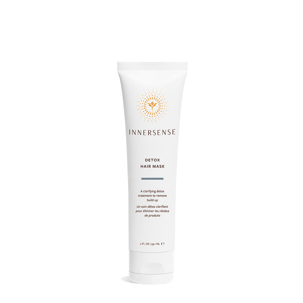 Detox-Haarmaske