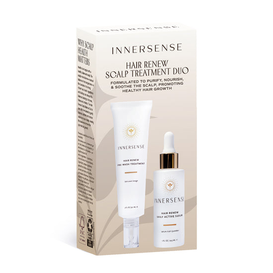 Hair Renew Scalp Treatment Duo