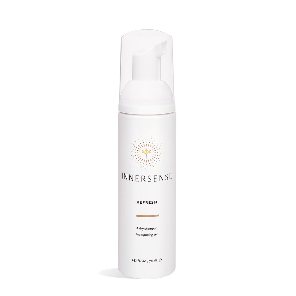 Trockenshampoo auffrischen