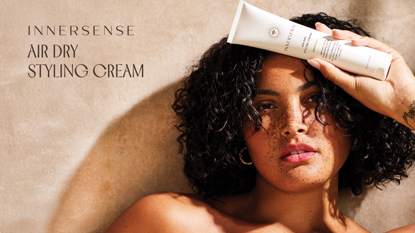 AIR DRY STYLING CREAM LAUNCH