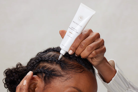 An Easy Routine for Your Healthiest Scalp and Hair