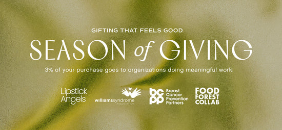 Season of Giving