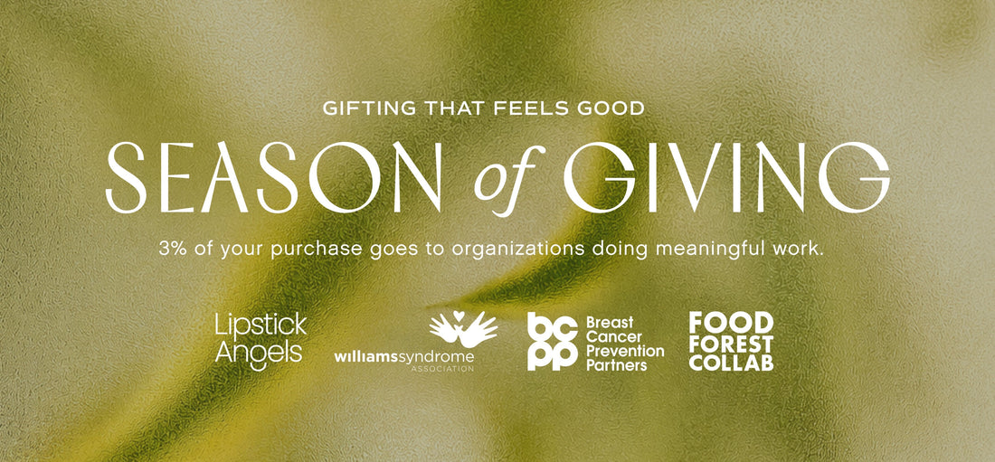 Season of Giving