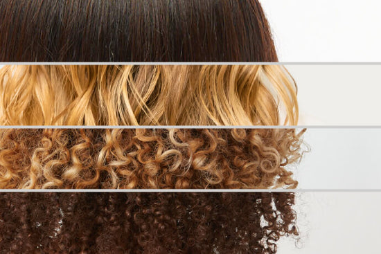 How To Layer Products On Different Hair Textures