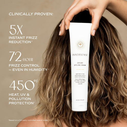 Air Dry Styling Cream – Innersense Organic Beauty Inc