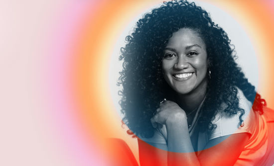 CURLS ARE ICONIC WITH ANYEA GARRIDO