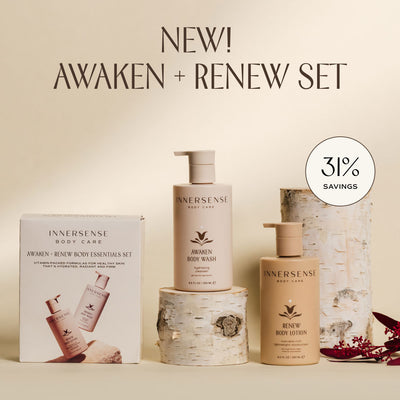 Awaken + Renew Body Essentials Set