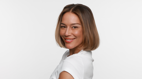 Voluminous Bob Blowout