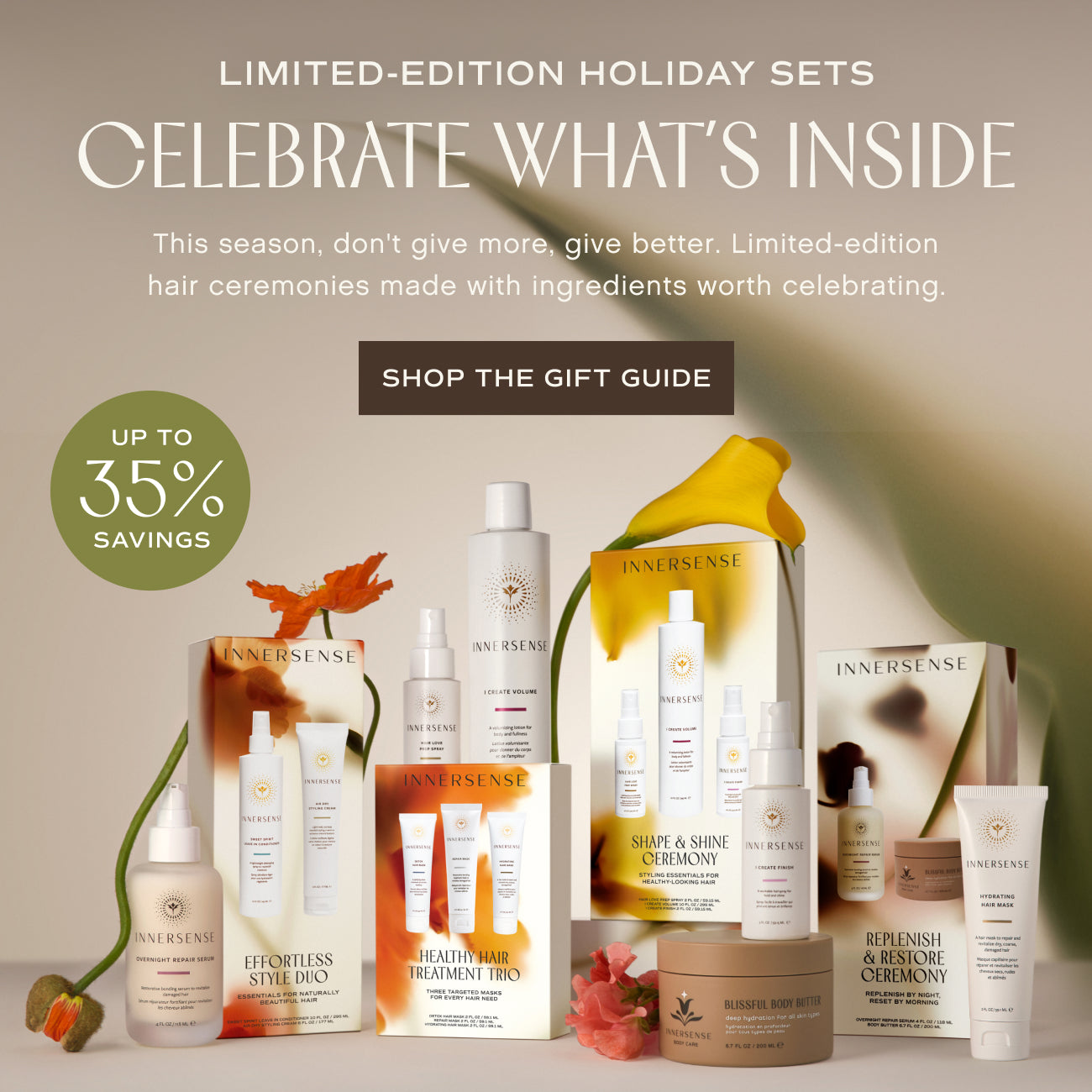 Innersense Organic Beauty – Innersense Organic Beauty Inc