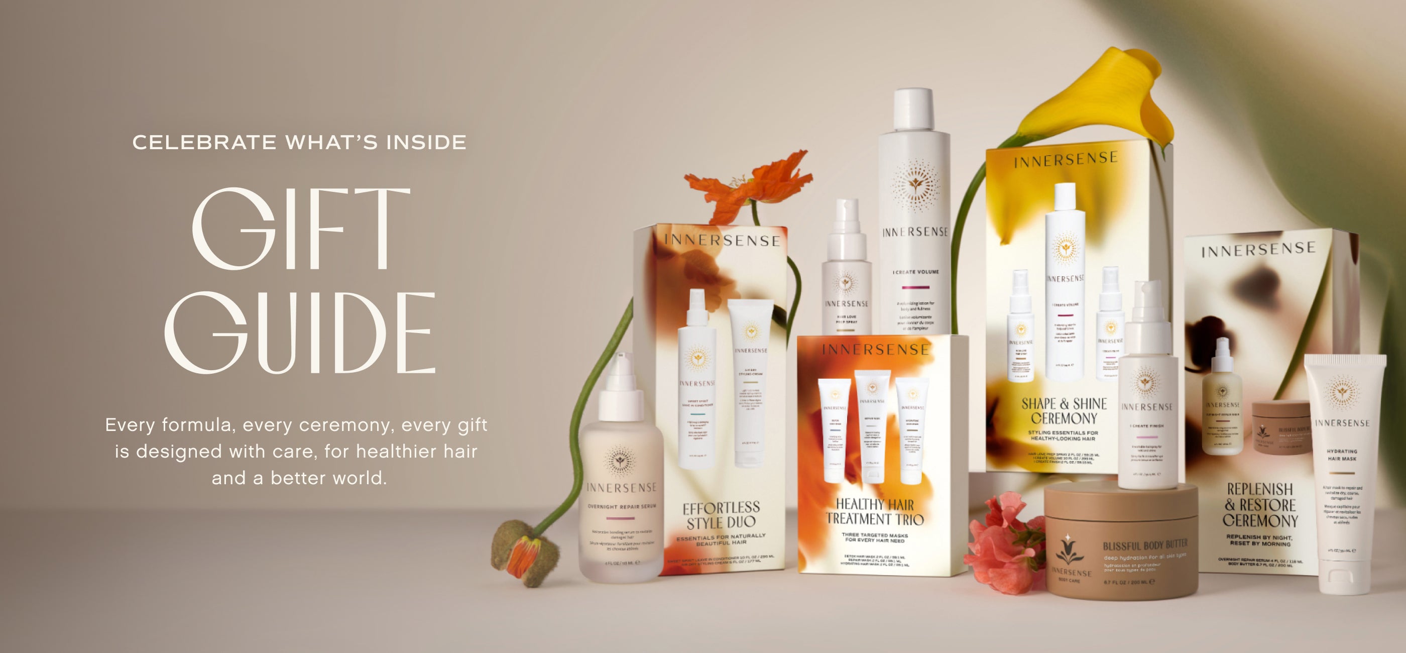 Holiday Gift Guide – Innersense Organic Beauty Inc