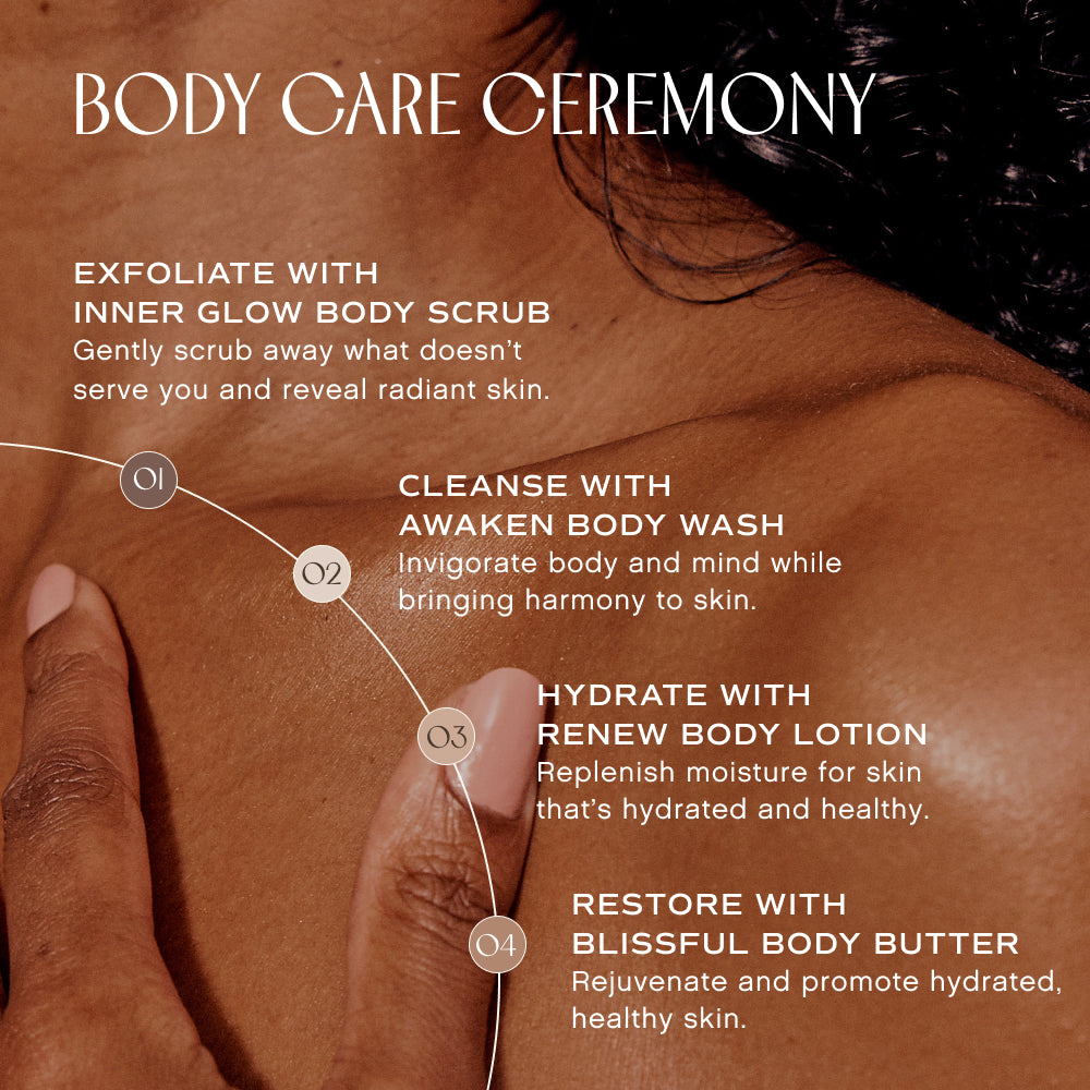 Inner Glow R Inner Glow Body Scrub – Innersense Organic Beauty Inc