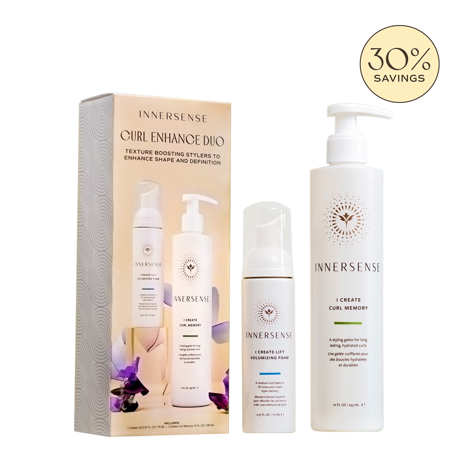 Innersense Curl Enhance