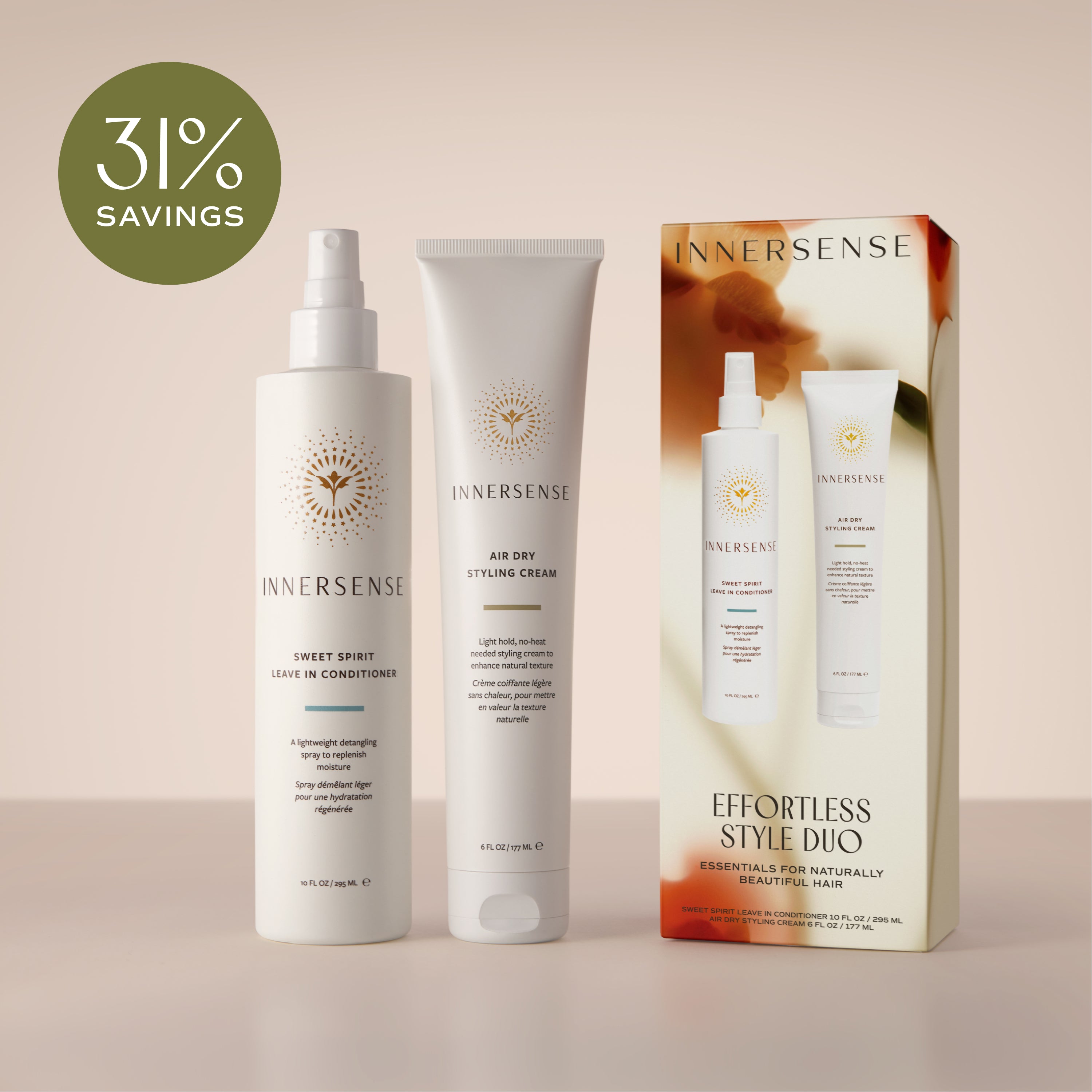 Value Sets – Innersense Organic Beauty Inc