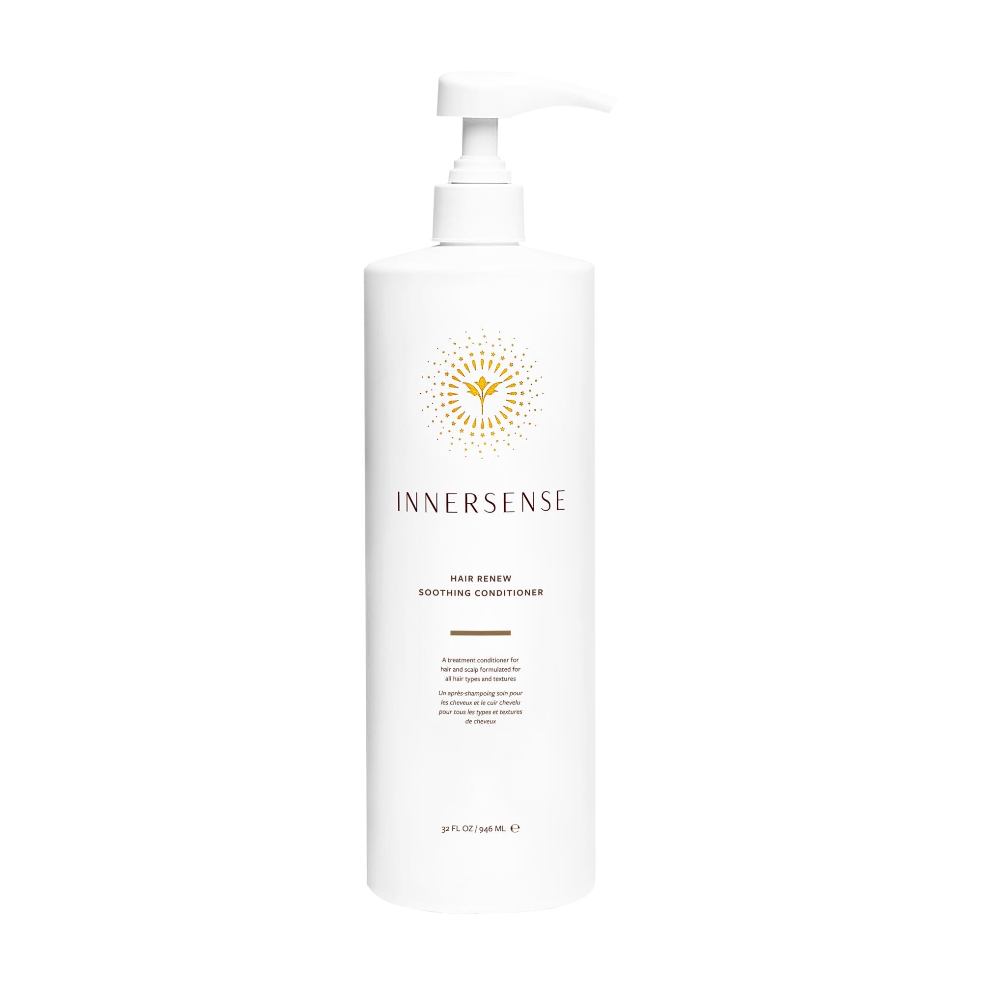 Hair Renew Soothing Conditioner – Innersense Organic Beauty Inc