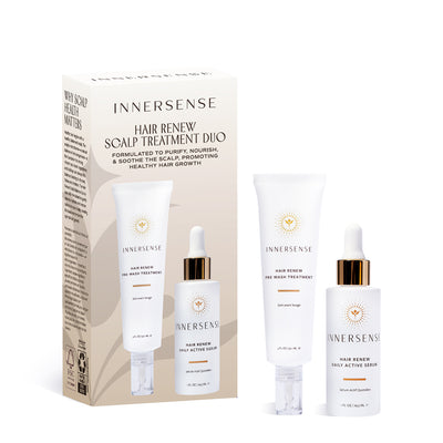 Hair Renew Scalp Treatment Duo