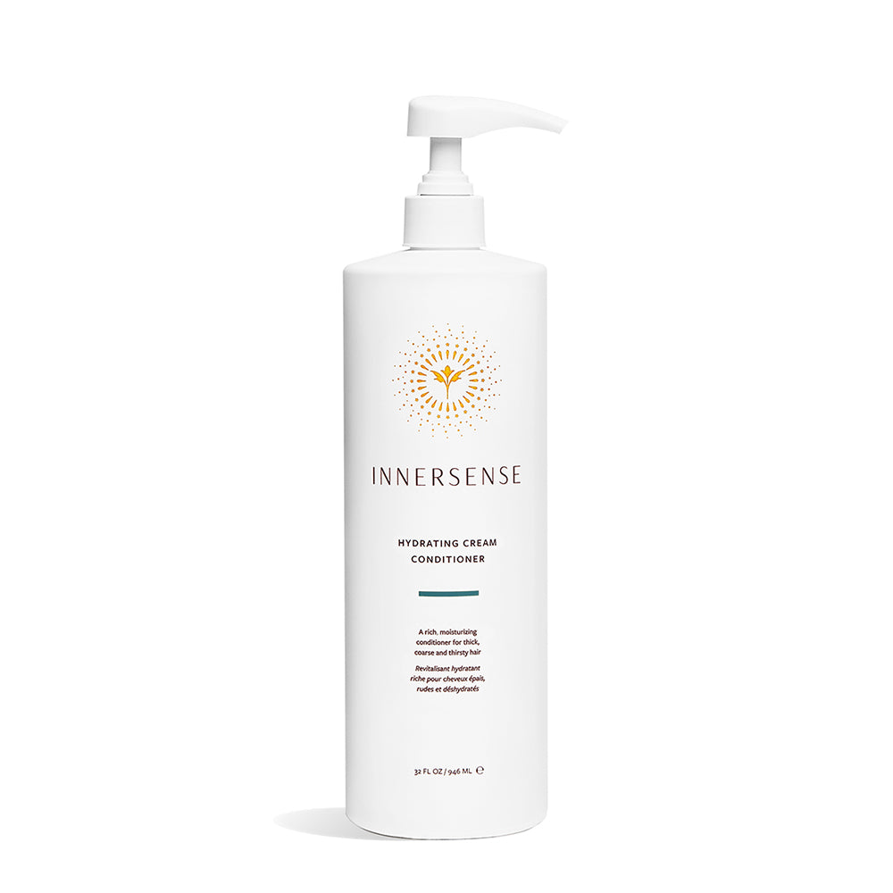 Innersense 32oz Hairbath and Conditioner Bundle good