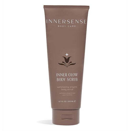 Inner Glow R Inner Glow Body Scrub – Innersense Organic Beauty Inc