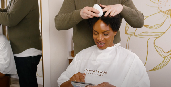 Healthy Hair & Scalp Ceremony