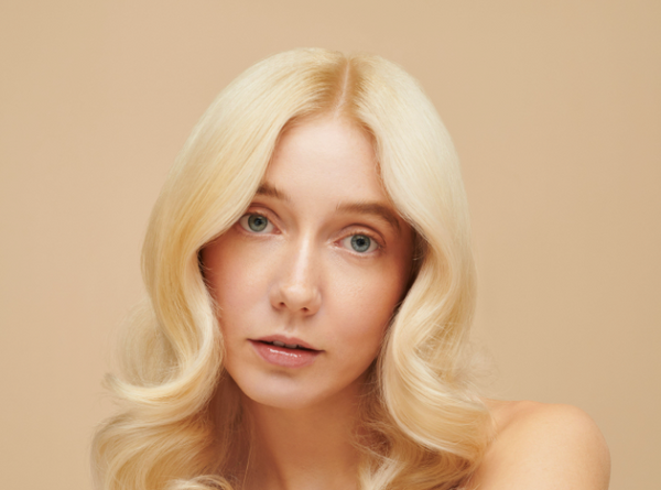 Global Lightening with pure brilliance lightening powder