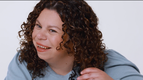 Hydrated Curls