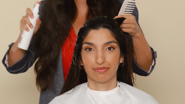 Hair love prep spray