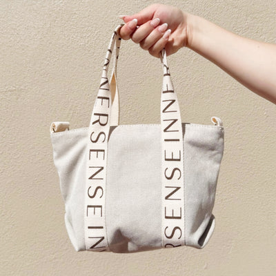 Signature Mini Tote