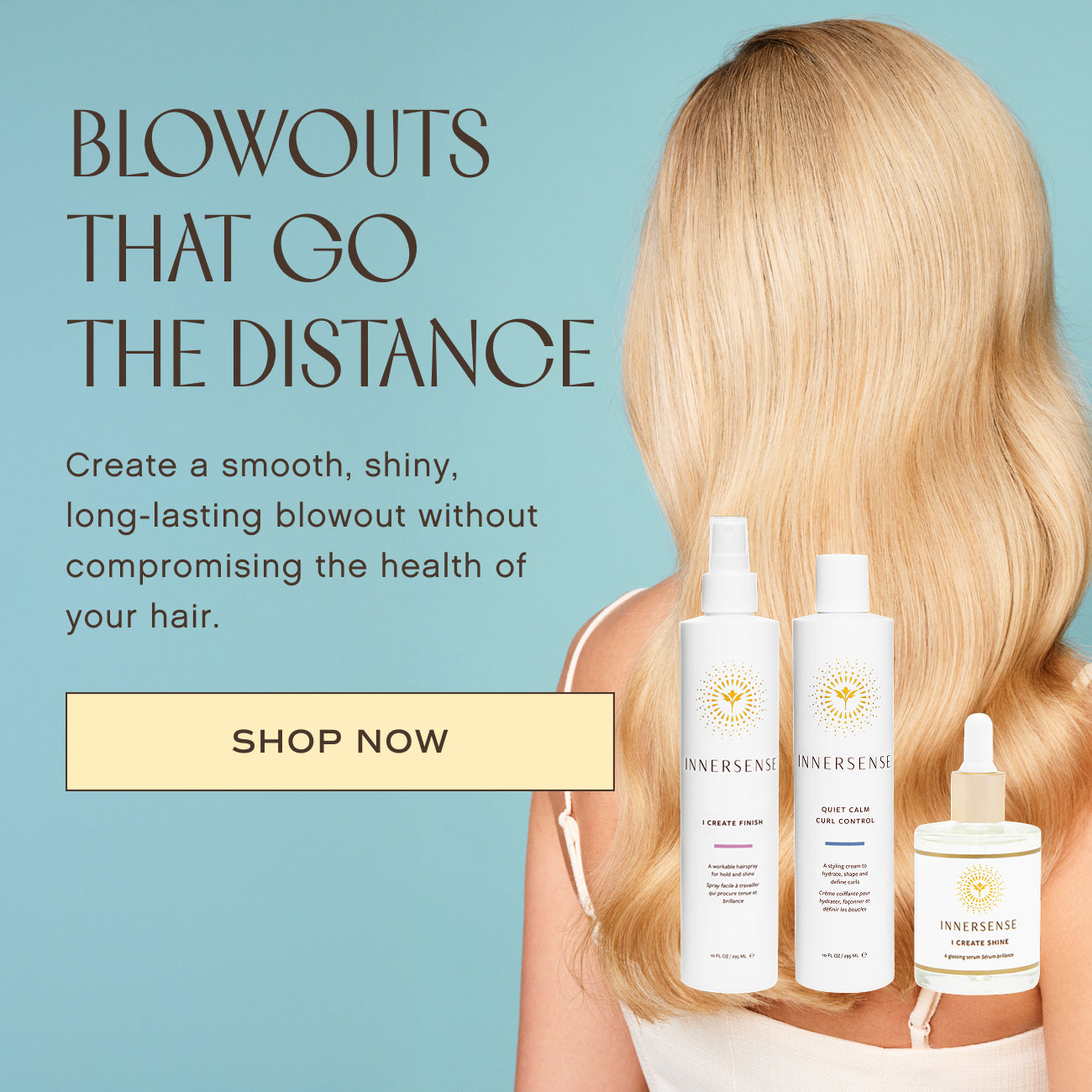 Innersense Organic Beauty – Innersense Organic Beauty Inc