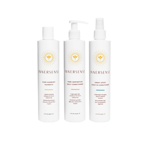 INNERSENSE 3点セット ヘアケア Pure Trio – Innersense Organic Beauty Inc
